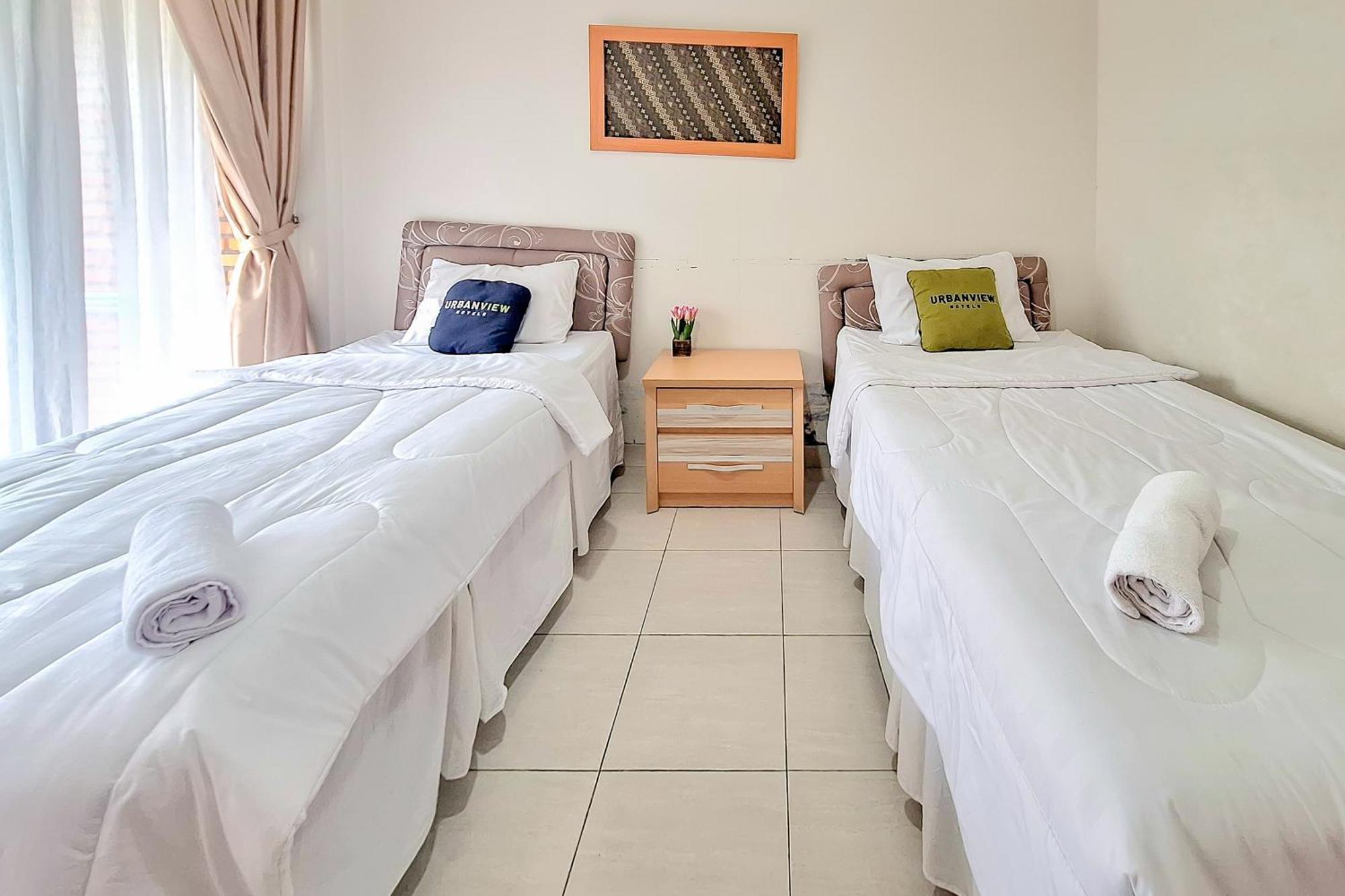 Urbanview Hotel Tridaya Cisarua Puncak Luaran gambar