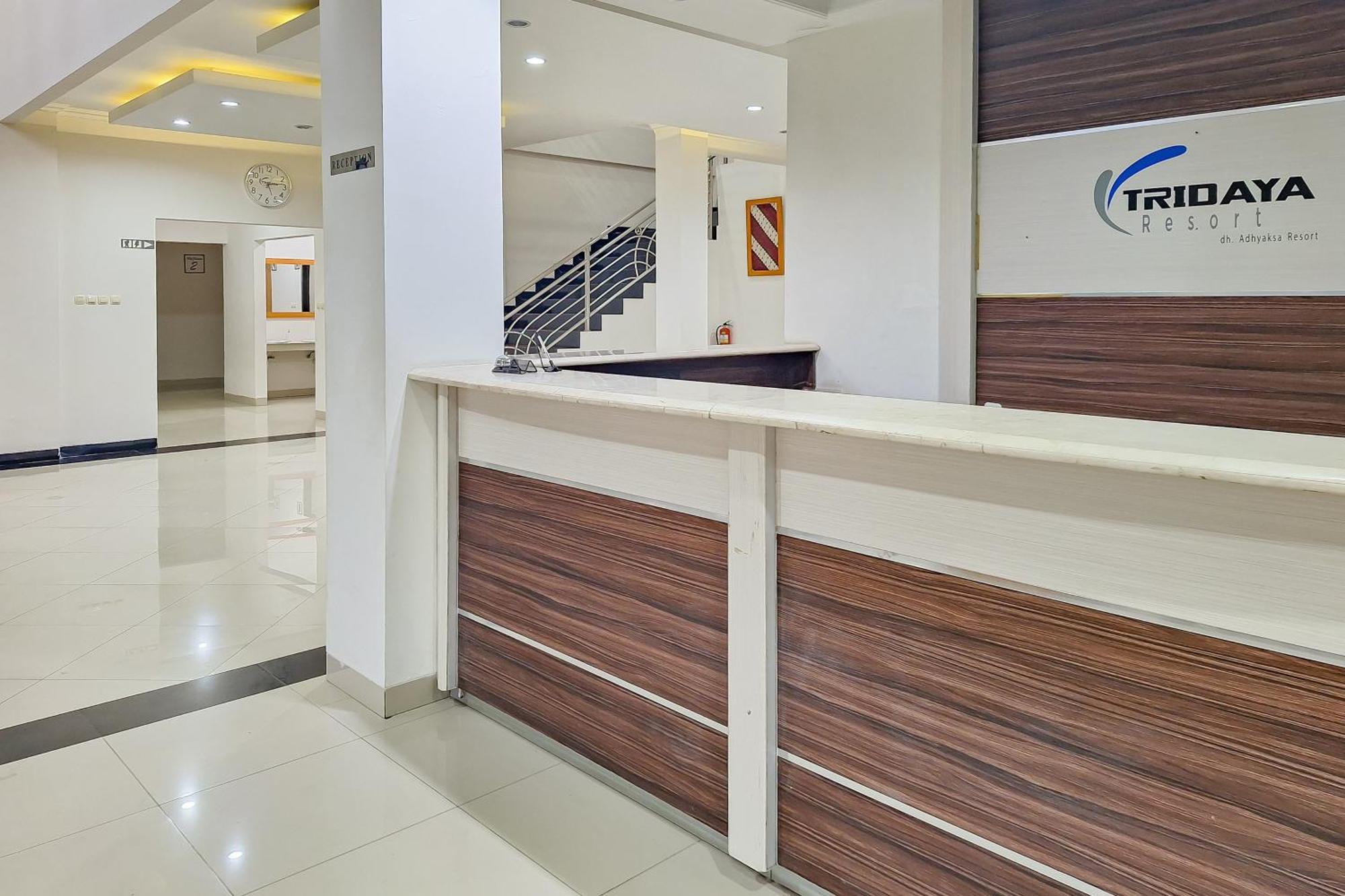 Urbanview Hotel Tridaya Cisarua Puncak Luaran gambar